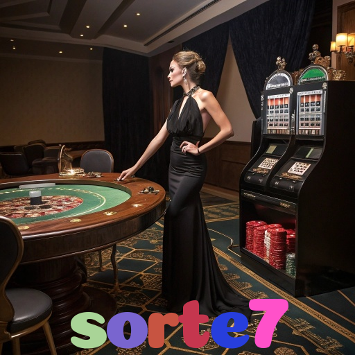 Ganhe Grandes Prêmios no Cassino ao Vivo do sorte7