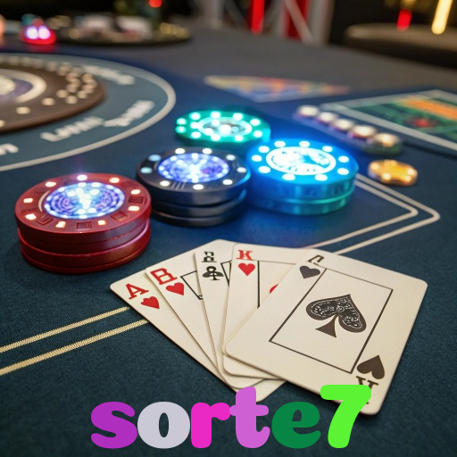 Cassino Ao Vivo com Ambiente Luxuoso no sorte7